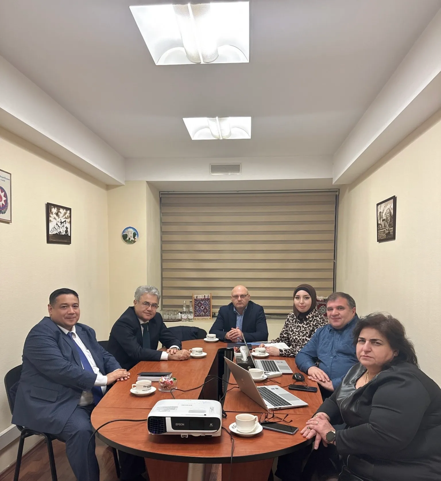 Kəlbəcər rayonunun sosial-iqtisadi pasportunun müzakirəsi