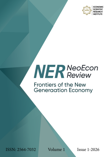 NeoEcon Review journal
