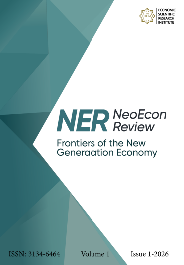 NeoEcon Review journal
