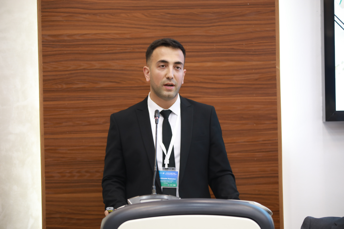 İqtisadi Elmi Tədqiqat İnstitutunun əməkdaşı 10-cu CAREC Beyin Mərkəzləri İnkişaf Forumunda iştirak edib